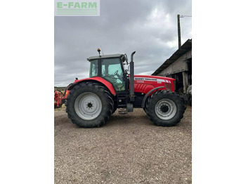 Tractor Massey Ferguson 6490 dyna 6: foto 4