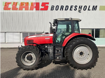 Tractor MASSEY FERGUSON 6495