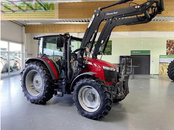 Tractor MASSEY FERGUSON 6713