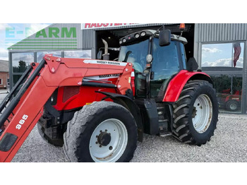 Tractor MASSEY FERGUSON 7400 series