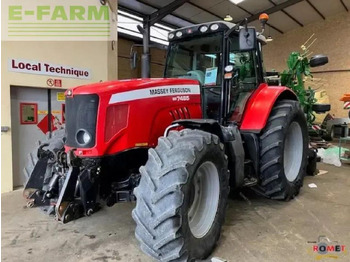 Tractor MASSEY FERGUSON 7485