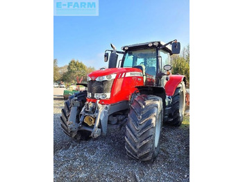 Tractor Massey Ferguson 7618: foto 2