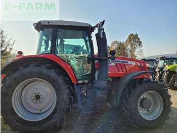 Tractor Massey Ferguson 7618: foto 4