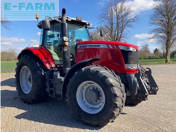 Tractor MASSEY FERGUSON 7624