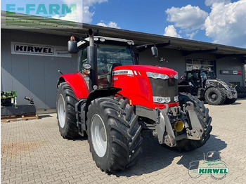 Tractor MASSEY FERGUSON 7624