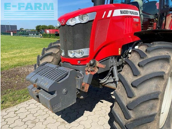 Tractor Massey Ferguson 7722 dyna-6: foto 2