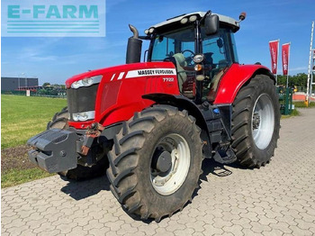 Tractor MASSEY FERGUSON 7722