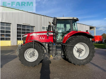 Tractor Massey Ferguson 7722s: foto 2