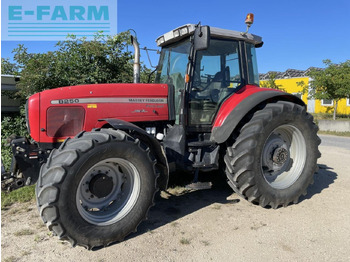 Tractor MASSEY FERGUSON 8250