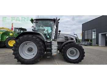Tractor Massey Ferguson 8s.265: foto 2