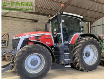 Tractor MASSEY FERGUSON 200 series