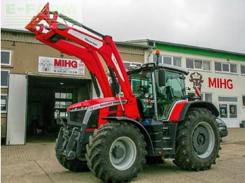 Tractor MASSEY FERGUSON 200 series