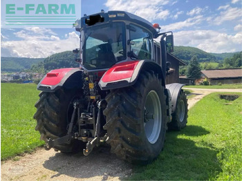 Tractor Massey Ferguson 8s.265 dyna e-power: foto 2