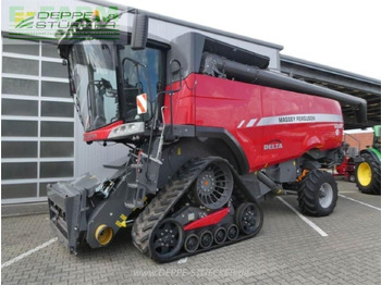 Cosechadora de granos Massey Ferguson 9380 delta hybrid mit sw+sww: foto 2 Cosechadora de granos Massey Ferguson 9380 delta hybrid mit sw+sww: foto 2