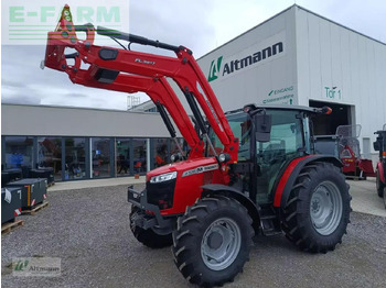 Tractor MASSEY FERGUSON 4708