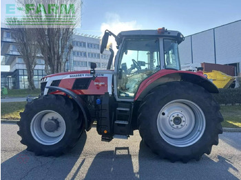 Tractor Massey Ferguson mf 7s.180: foto 3 Tractor Massey Ferguson mf 7s.180: foto 3