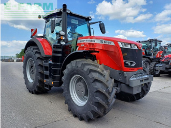 Tractor MASSEY FERGUSON 8727
