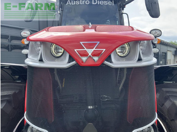 Tractor Massey Ferguson mf 8740 s exclusive (stage v): foto 4