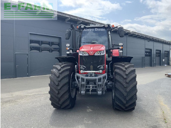 Tractor Massey Ferguson mf 8740 s exclusive (stage v): foto 5