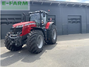 Tractor Massey Ferguson mf 8740 s exclusive (stage v): foto 2