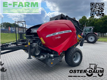 Empacadora de pacas cuadradas MASSEY FERGUSON