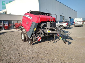 Empacadora de pacas cuadradas MASSEY FERGUSON