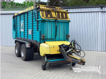 Remolque volquete agrícola MENGELE