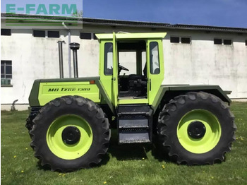 Tractor MERCEDES-BENZ MB-trac