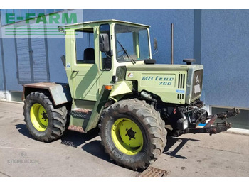 Tractor MERCEDES-BENZ MB-trac