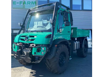 Tractor MERCEDES-BENZ