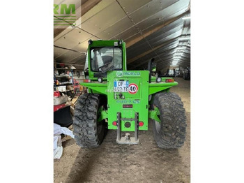 Manipulador telescópico Merlo p40.7 cs: foto 2