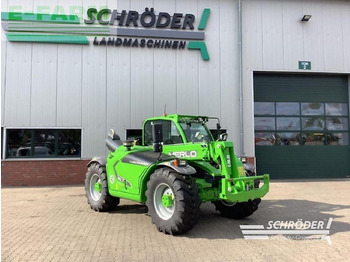 Manipulador telescópico MERLO