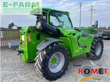 Manipulador telescópico Merlo tf42-7-145-cs: foto 5