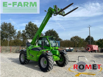 Manipulador telescópico MERLO