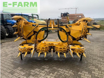 Accesorios para cosechadoras de forraje NEW HOLLAND