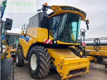 Cosechadora de granos NEW HOLLAND