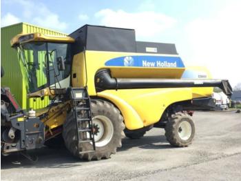 Cosechadora de granos New Holland CS 660: foto 1