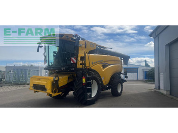 Cosechadora de granos NEW HOLLAND CX series