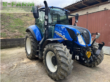 Tractor New Holland T5.120 EC EC: foto 4