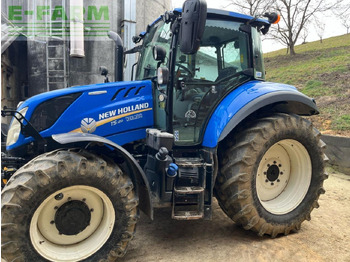 Tractor New Holland T5.120 EC EC: foto 2