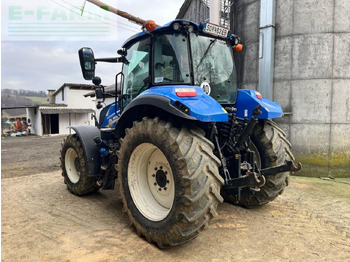 Tractor New Holland T5.120 EC EC: foto 5