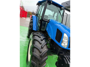 Tractor New Holland T5060: foto 2 Tractor New Holland T5060: foto 2