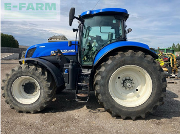 Tractor New Holland T7.220: foto 2