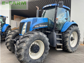 Tractor NEW HOLLAND