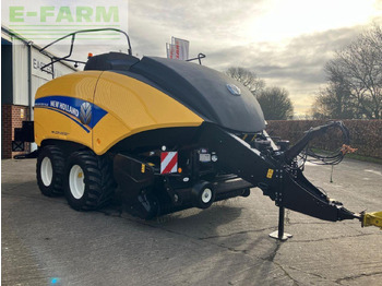 Empacadora de pacas cuadradas NEW HOLLAND