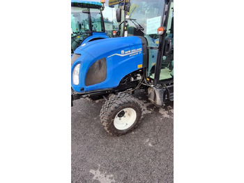 Tractor New Holland boomer 35: foto 3