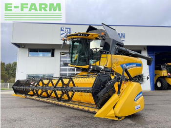 Cosechadora de granos NEW HOLLAND