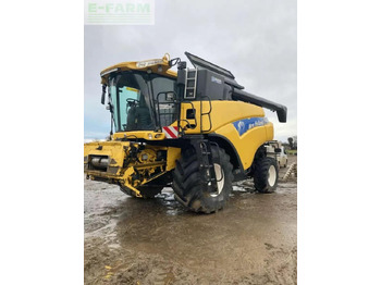 Cosechadora de granos NEW HOLLAND CR9070