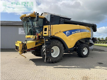 Cosechadora de granos NEW HOLLAND CX series