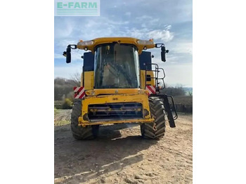 Cosechadora de granos New Holland cx 8090: foto 3